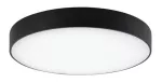 7898 Lampa zewnętrzna sufitowe Tartu 24W LED czarny matowy