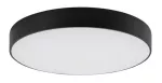 7898 Lampa zewnętrzna sufitowe Tartu 24W LED czarny matowy
