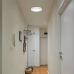 1492 Plafon/wpust Sonnet z czujnikiem ruchu LED 30W 2800lm 4000K biały 230V, 50Hz