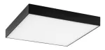 7900 Lampa zewnętrzna sufitowe Tartu 24W LED czarny matowy