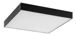 7900 Lampa zewnętrzna sufitowe Tartu 24W LED czarny matowy