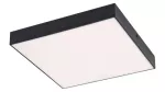 7900 Lampa zewnętrzna sufitowe Tartu 24W LED czarny matowy