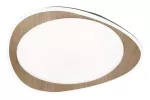 2427 Lampa sufitowa Tamino LED 24W beech 45cm