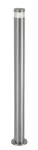 7829 Lampa ogrodowa stojąca Lisbon LED 7W 230V, 50Hz 560lm IP54 naturalna biel