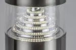 7829 Lampa ogrodowa stojąca Lisbon LED 7W 230V, 50Hz 560lm IP54 naturalna biel