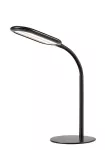 Adelmo,ind.table, LED10W, H33cm, black
