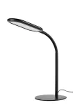 Adelmo,ind.table, LED10W, H33cm, black