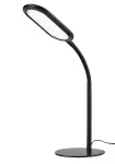 Adelmo,ind.table, LED10W, H33cm, black