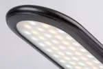 Adelmo,ind.table, LED10W, H33cm, black