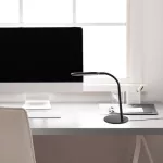 Adelmo,ind.table, LED10W, H33cm, black