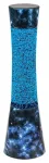 7026 Lampa dekoracyjna Minka Gy6 35 20W 39 5 cm niebieska