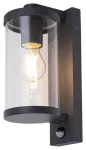 7892 Lampa zewnętrzna ścienna Silistra E27 1x MAX 60 antracyt
