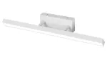 5782 Kinkiet łazienkowyANDREW, LED, 12W (820lm, 3000K), IP44, biały matowy 230V, 50Hz