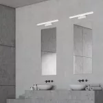 5782 Kinkiet łazienkowyANDREW, LED, 12W (820lm, 3000K), IP44, biały matowy 230V, 50Hz