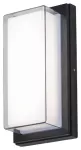 8830 Kinkiet Andorra LED 12W 4000K czarny/biały 230V, 50Hz
