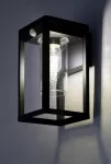 77086 Zernest  lampa ogrodowa ścienna E27 1x MAX 15W IP54