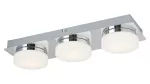 5663 Spot Hilary LED/ 15W, IP20 (1200lm, 4000K), chrom/szkło oplalizowane 230V, 50Hz