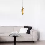 Bellini,ind.pend. E27 1xMAX60W, H100cm