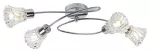5302 Lampa sufitowa Hestia E14 4x MAX 40W chromowy