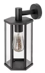 Dubrovnik, outdoor wall lamp, E27 1xMAX 40W, 15,5x31cm, L18cm, without lightsource, IP44