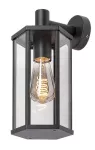 Dubrovnik, outdoor wall lamp, E27 1xMAX 40W, 15,5x31cm, L18cm, without lightsource, IP44