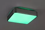2982 Lampa łazienkowa Wolimir LED 22W chromowy 28cm