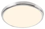 3464 Plafon łazienkowy Balthasar LED 18W chrome D30cm