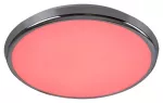3464 Plafon łazienkowy Balthasar LED 18W chrome D30cm
