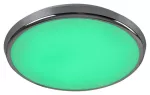 3464 Plafon łazienkowy Balthasar LED 18W chrome D30cm