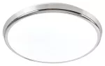 3464 Plafon łazienkowy Balthasar LED 18W chrome D30cm