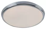 3464 Plafon łazienkowy Balthasar LED 18W chrome D30cm