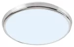 3464 Plafon łazienkowy Balthasar LED 18W chrome D30cm