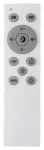 3464 Plafon łazienkowy Balthasar LED 18W chrome D30cm