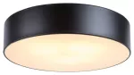 5081 Lampa sufitowa Renata E27 G45 3x MAX 10W matt black