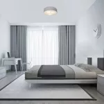 5083 Lampa sufitowa Renata E27 G45 3x MAX 10W matt white