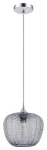 3177 Lampa wisząca Monet E27 1xMAX40W chrome