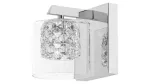 3113 Lampa ścienna Duchess ind Wall G9 40W chr glass cryst