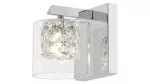 3113 Lampa ścienna Duchess ind Wall G9 40W chr glass cryst