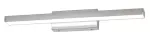 6129 Kinkiet John LED/18W IP44 (1700lm,4000K) 627mmx70mm chrom 230V, 50Hz