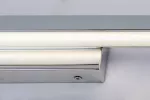 6129 Kinkiet John LED/18W IP44 (1700lm,4000K) 627mmx70mm chrom 230V, 50Hz