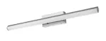 5727 Kinkiet Silas LED/18W IP44 (1700lm,4000K) 627mmx100mm chrom 230V, 50Hz