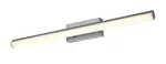 5727 Kinkiet Silas LED/18W IP44 (1700lm,4000K) 627mmx100mm chrom 230V, 50Hz