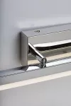 5727 Kinkiet Silas LED/18W IP44 (1700lm,4000K) 627mmx100mm chrom 230V, 50Hz