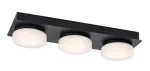 Attichus,ind,ceil. LED18W, L43cm