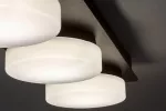 Attichus,ind,ceil. LED18W, L43cm