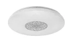5364 Lampa sufitowa Ophelia WIFI LED 24W chrome D39