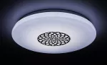 5364 Lampa sufitowa Ophelia WIFI LED 24W chrome D39