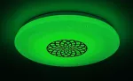 5364 Lampa sufitowa Ophelia WIFI LED 24W chrome D39