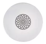 5364 Lampa sufitowa Ophelia WIFI LED 24W chrome D39