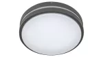8848 Plafon Hamburg LED D28 12W 4000K antracyt/biały 230V, 50Hz
